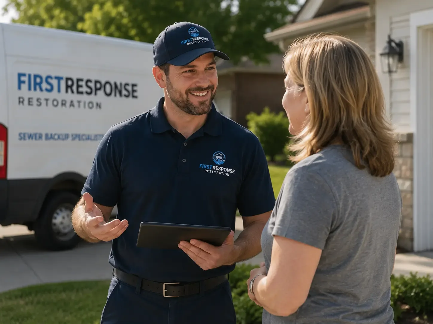 Berlin Heights, OH Sewer Backup Cleanup Q&A